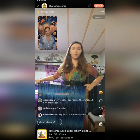 MELODY'S LIVE SHOW HOST LISTING - Picture 2 of 15